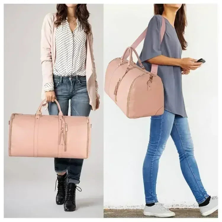 Leblonzo - Sac convertible pour femmes