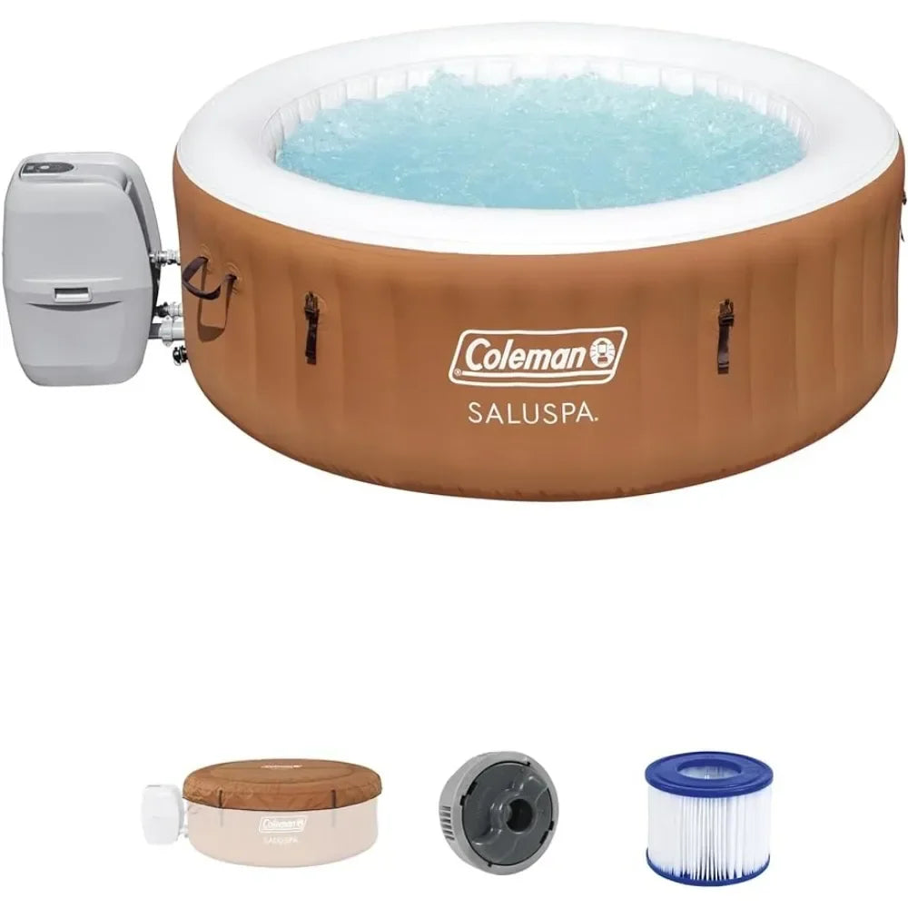 Leblonzo - Spa portable à jets relaxants