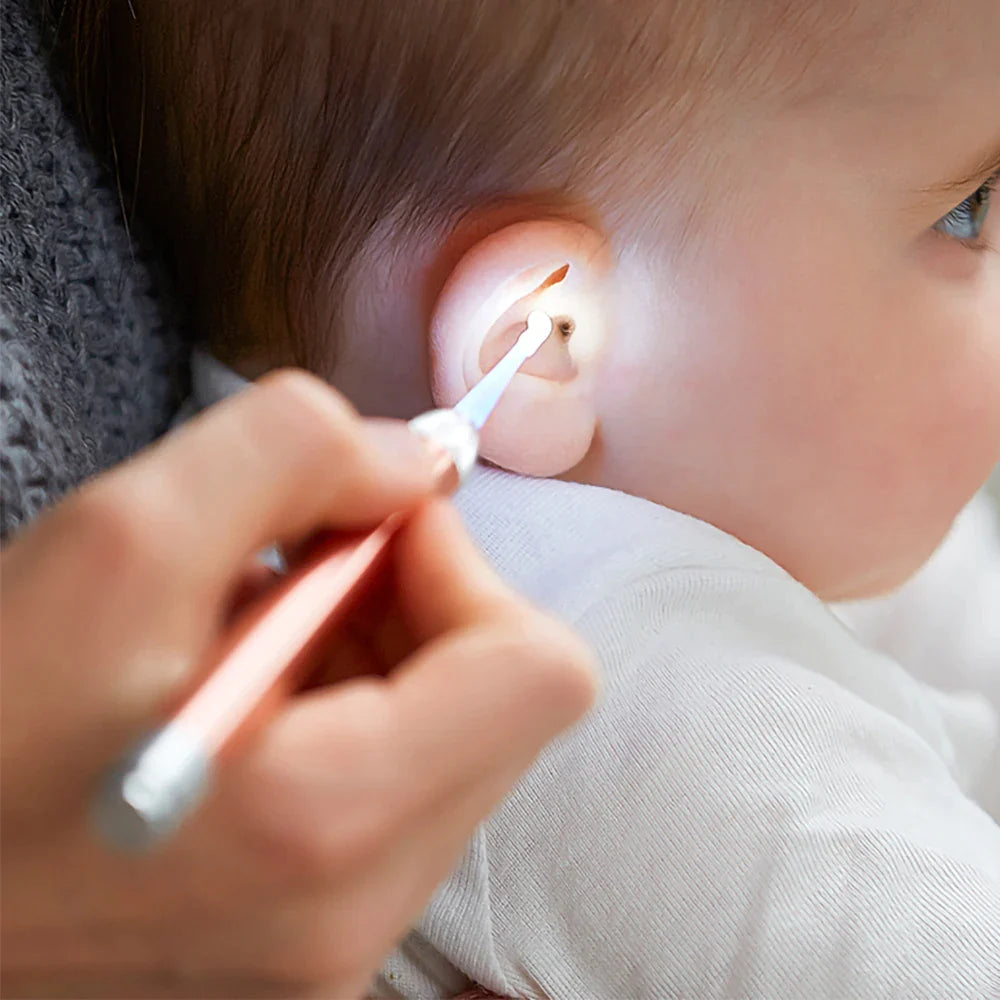 Leblonzo - Nettoyant visuel pour les oreilles