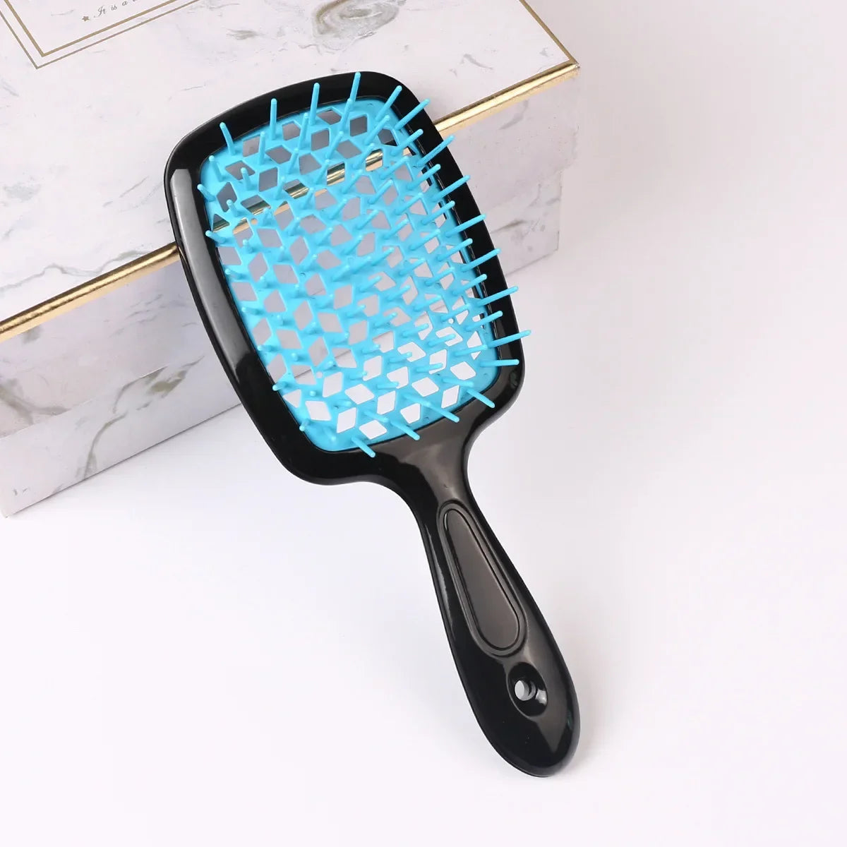 Leblonzo - Brosse Démêlante Ventilée