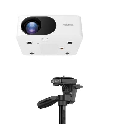 Leblonzo - Mini projecteur HD