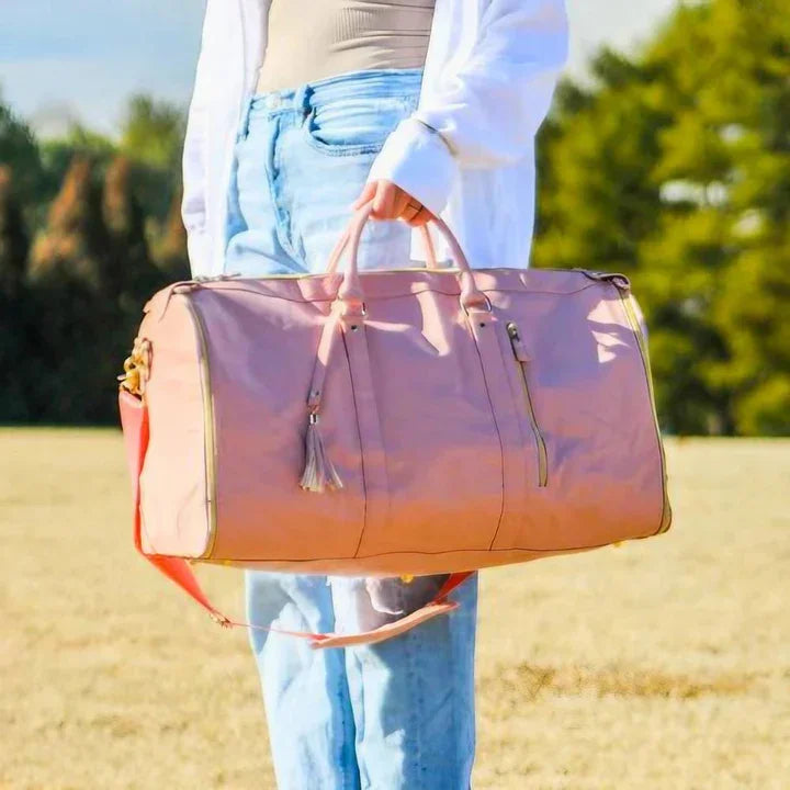 Leblonzo - Sac convertible pour femmes