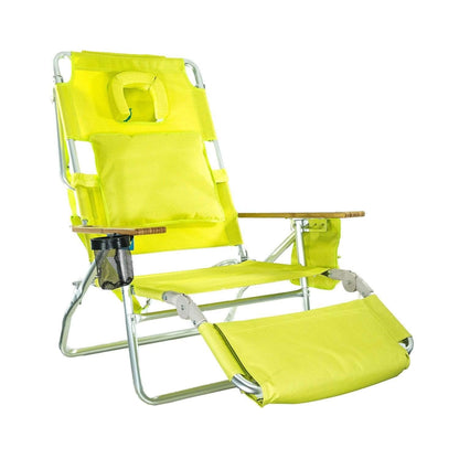 Leblonzo - Fauteuil de plage 3 en 1