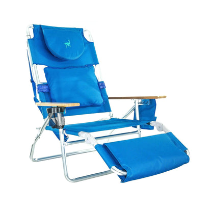 Leblonzo - Fauteuil de plage 3 en 1