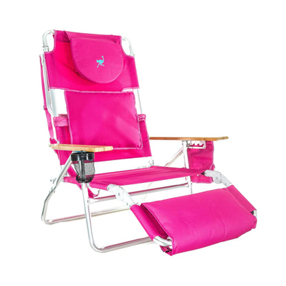 Leblonzo - Fauteuil de plage 3 en 1