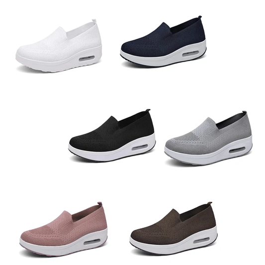 Leblonzo - Chaussures de confort pour femmes