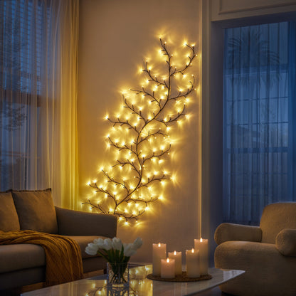 Leblonzo - Lampe arbre LED